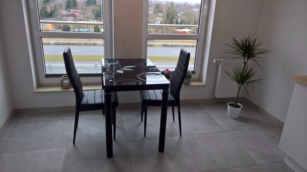 Top Oder Apartments- Private Parking Шчечин Екстериор снимка